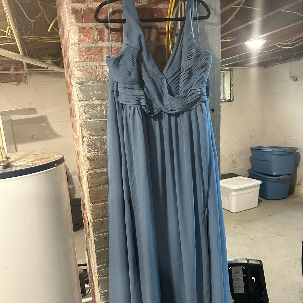 BirdyGrey Bridesmaid Dress